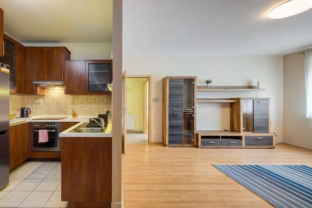 Corvin Corner Apartment Budapest 0*,