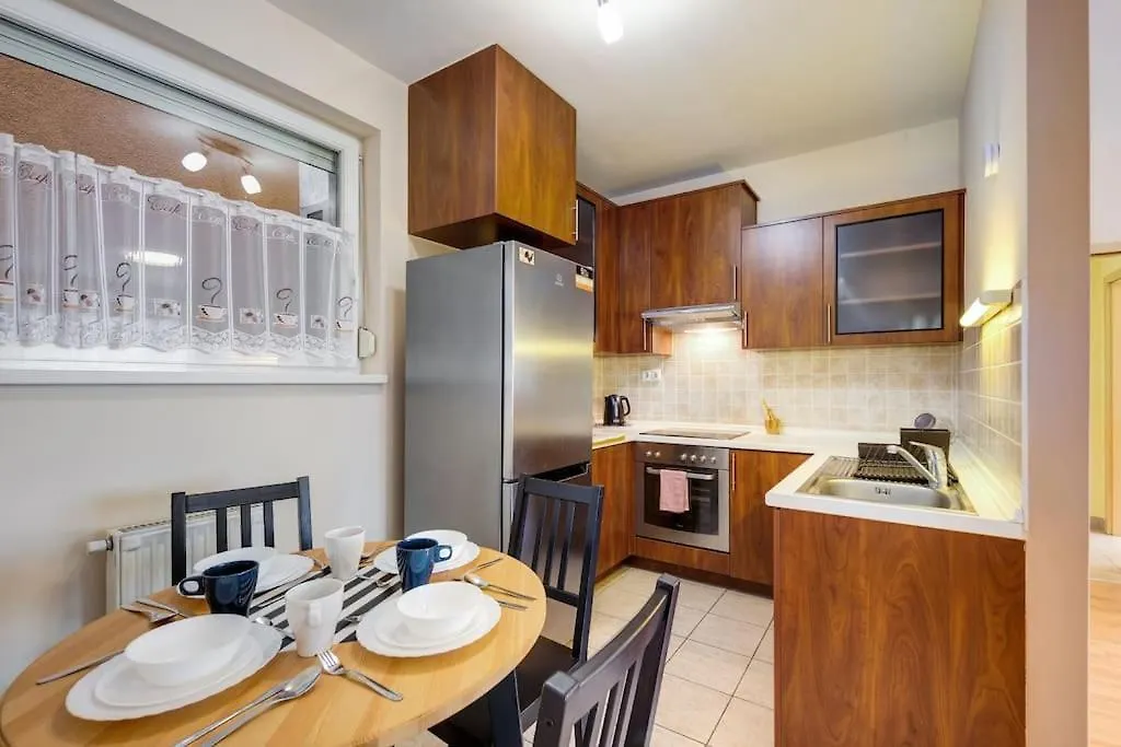 Corvin Corner Apartment Budapest