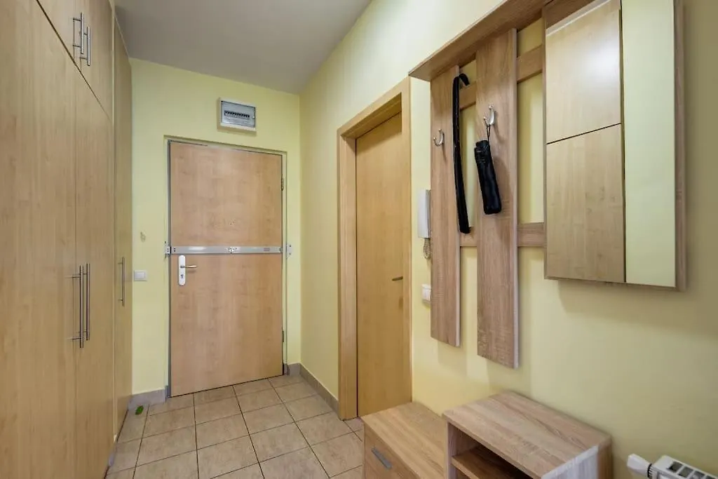 Corvin Corner Apartment Budapest
