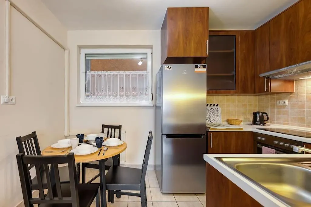 Corvin Corner Apartment Budapest 0*,  Hungary