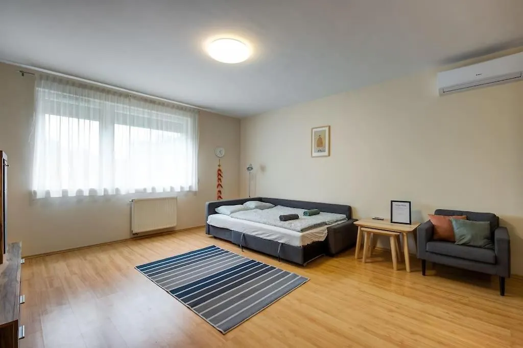 Corvin Corner Apartment Budapest Hungary