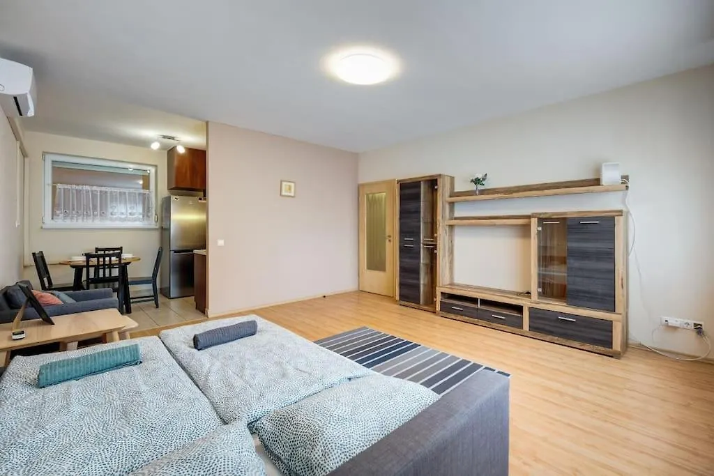 Corvin Corner Apartment Budapest