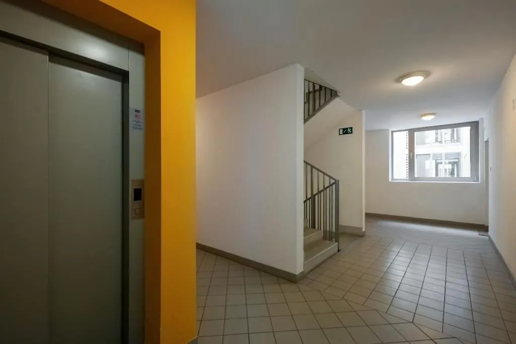Corvin Corner Apartment Budapest
