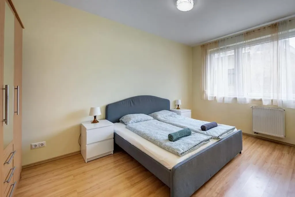 Corvin Corner Apartment Budapest 0*,