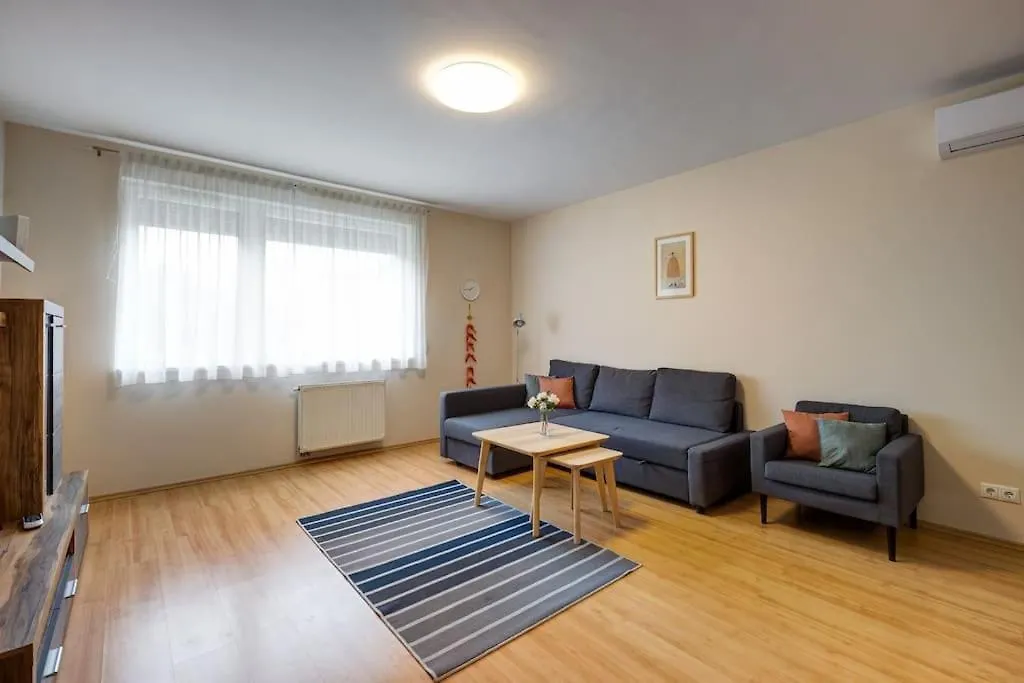 Corvin Corner Apartment Budapest