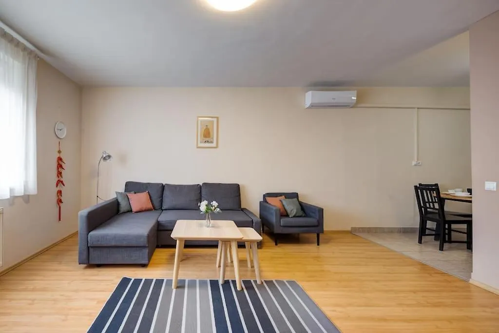 Corvin Corner Apartment Budapest