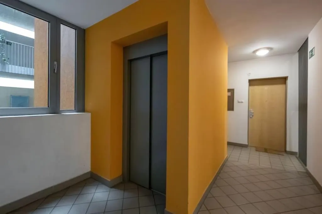 Corvin Corner Apartment Budapest