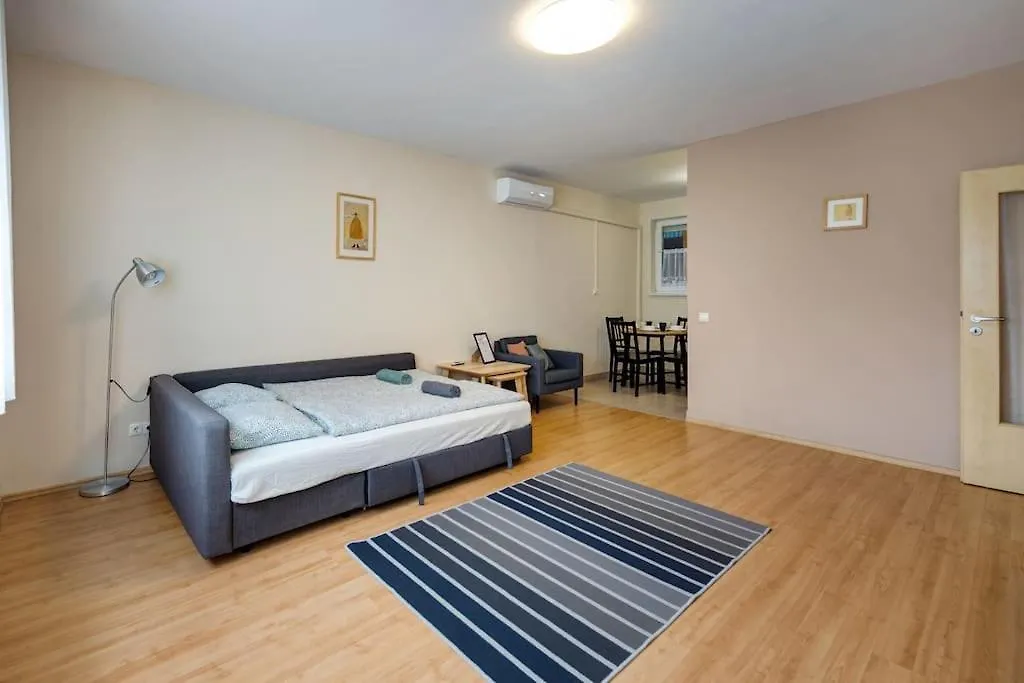Corvin Corner Apartment Budapest Hungary