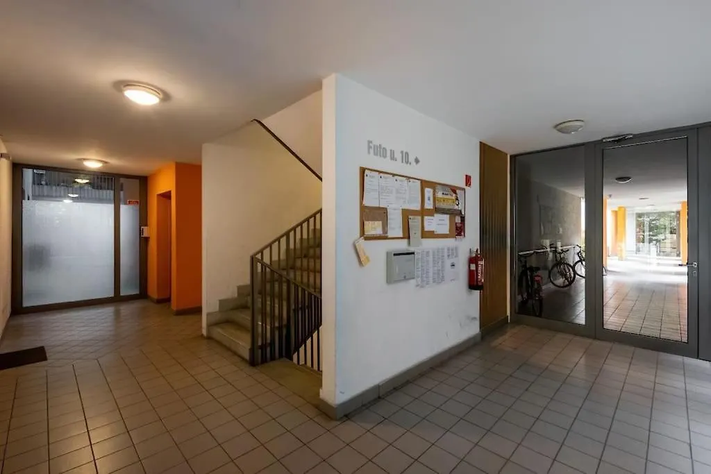 Corvin Corner Apartment Budapest
