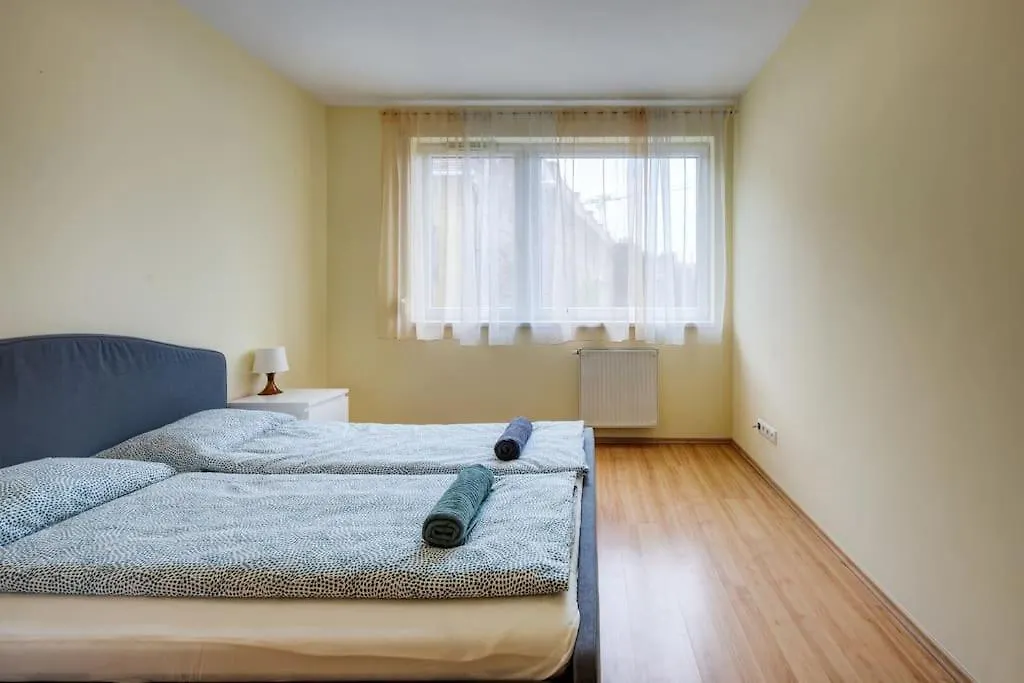 Corvin Corner Apartment Budapest Hungary