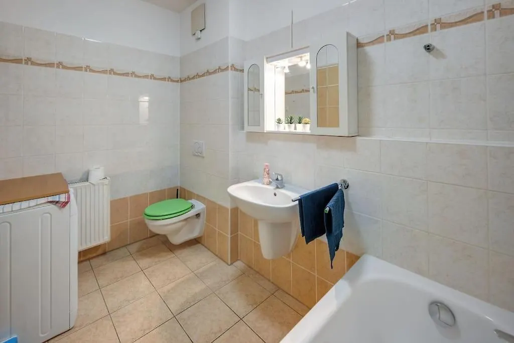 Corvin Corner Apartment Budapest