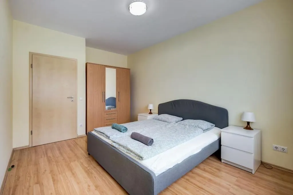 Corvin Corner Apartment Budapest